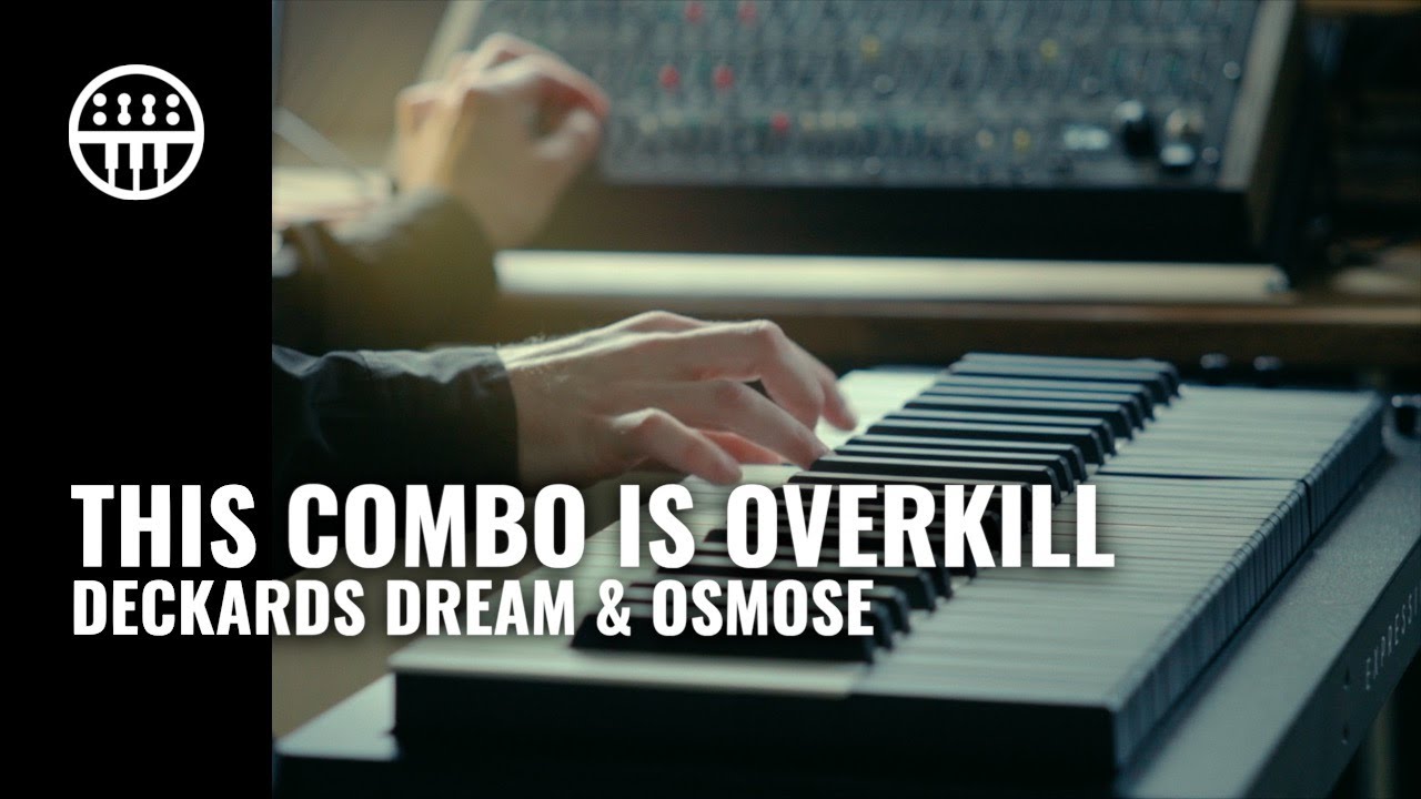 Deckard's Dream MK2: Is it a Yamaha CS-80 replicant? // Full