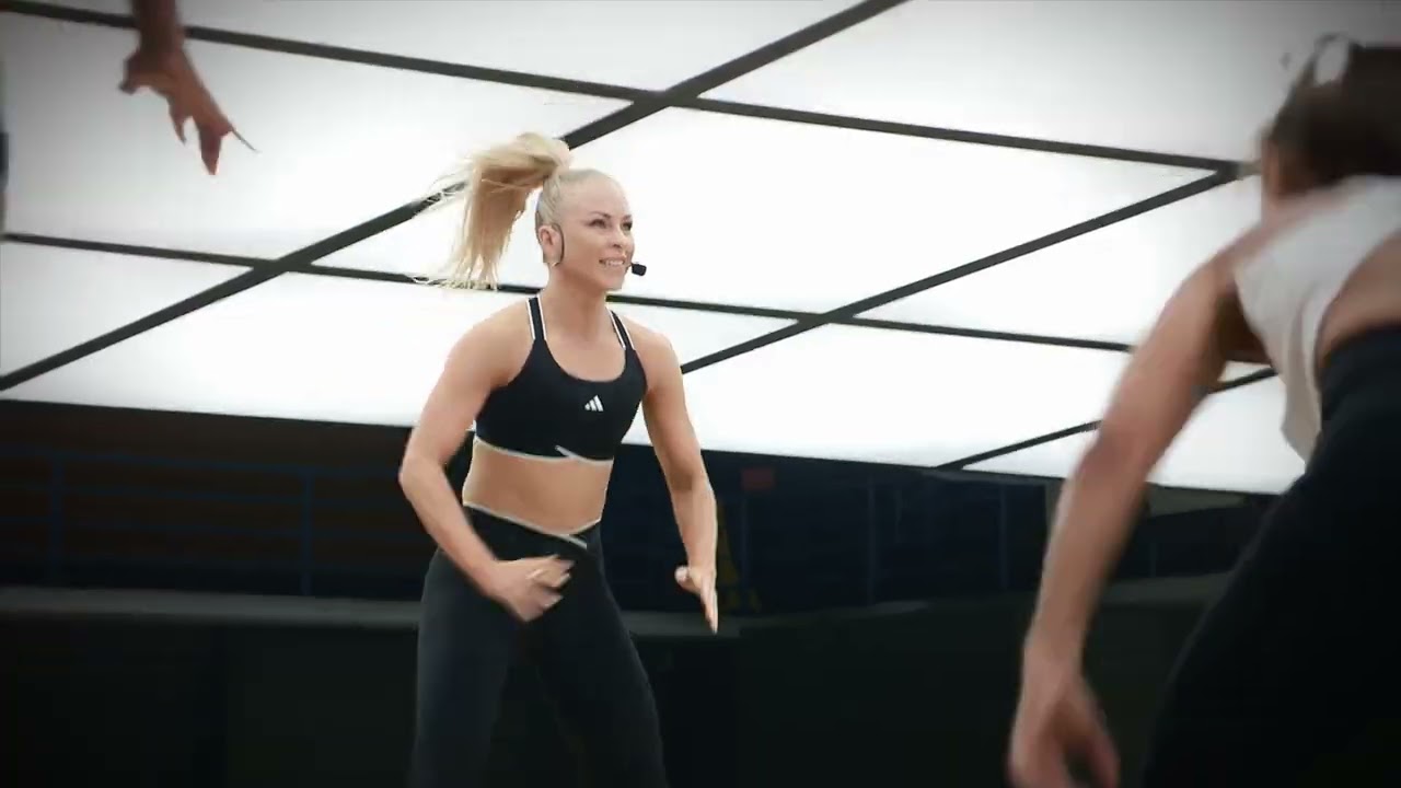 2023年Q2 LES MILLS GRIT（レズミルズ グリット）プロモーション動画