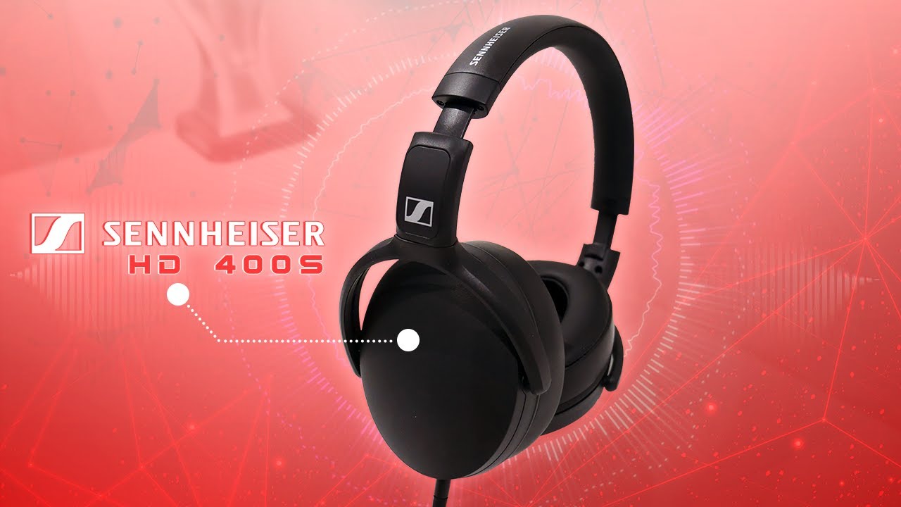 Sennheiser HD 400S Review - Worth The Price? - YouTube