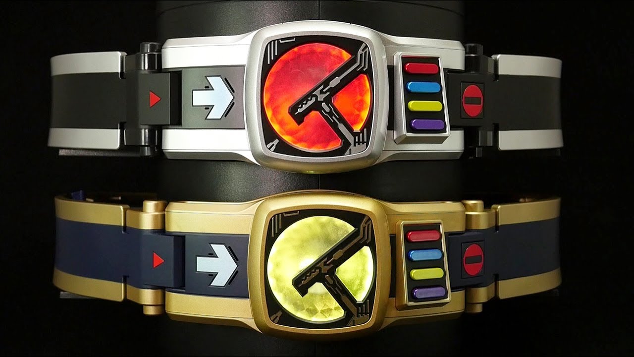 W変身！仮面ライダー電王 CSMデンオウベルト & CSM NEWデンオウベルト