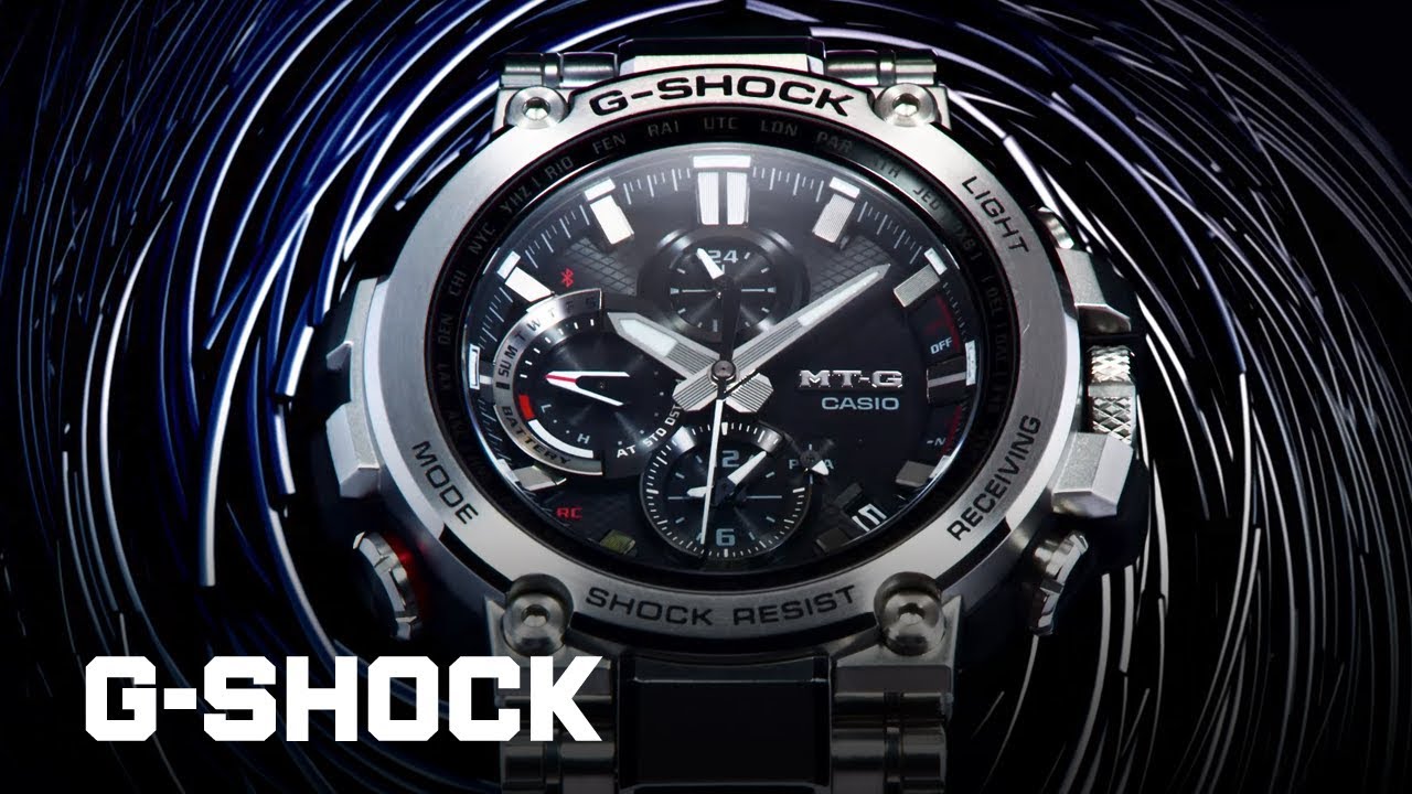 Casio G-Shock Database