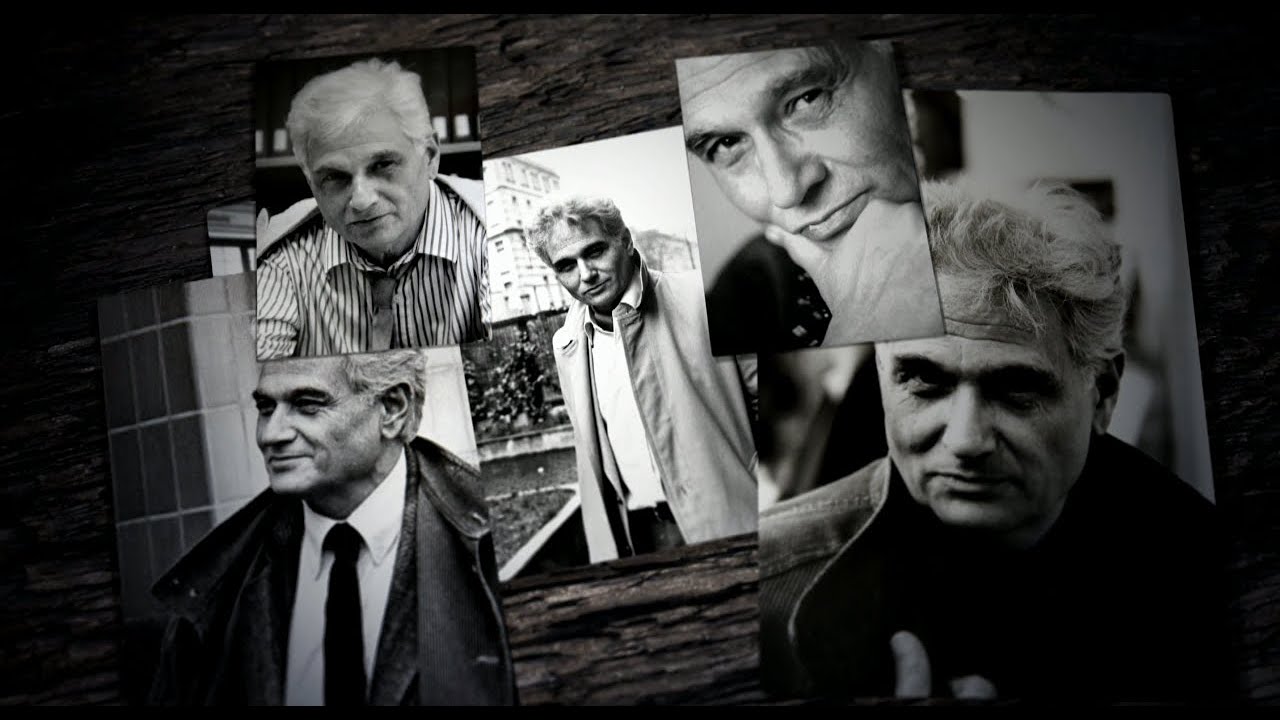 ジャック・デリダ──思考の勇気 Jacques Derrida, le courage de la