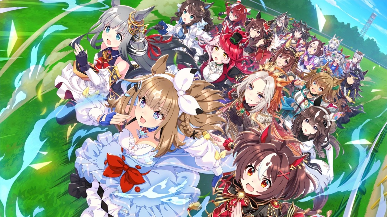 ウマ娘 プリティーダービー 2026/02/15 Umamusume: Pretty Derby 02/15