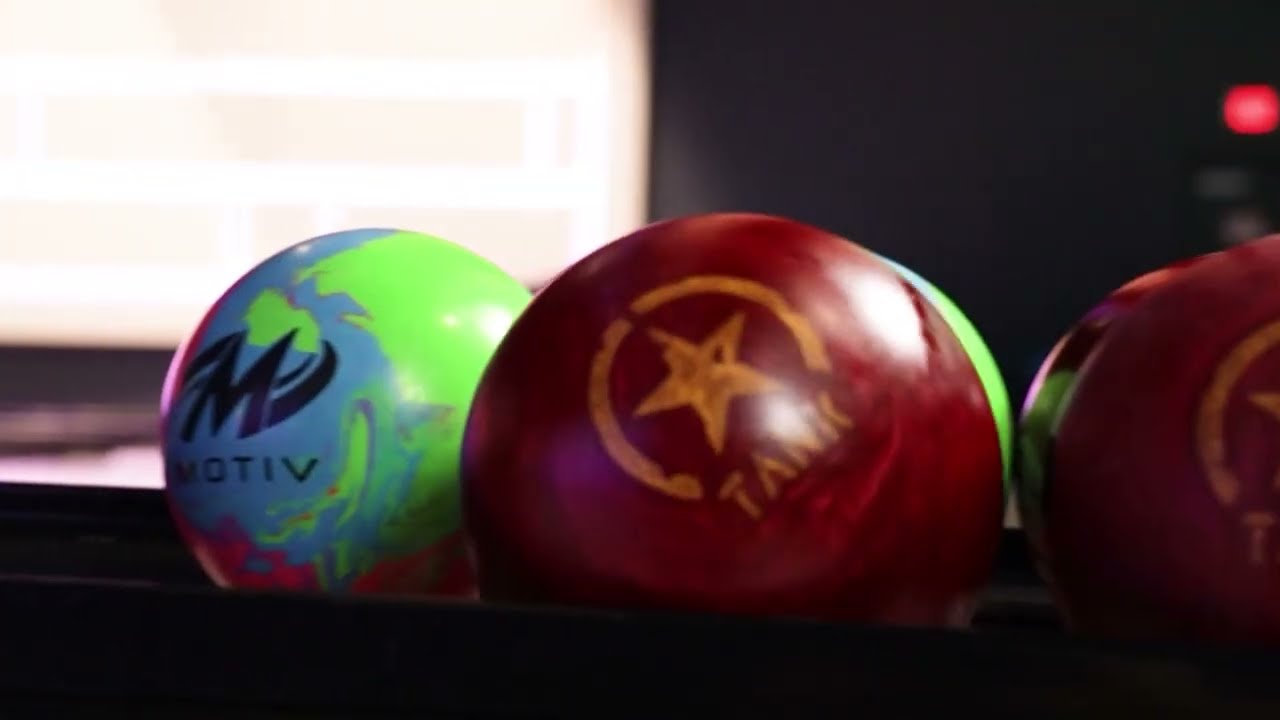 Tank Rampage Pearl | Ball Motion Video - YouTube