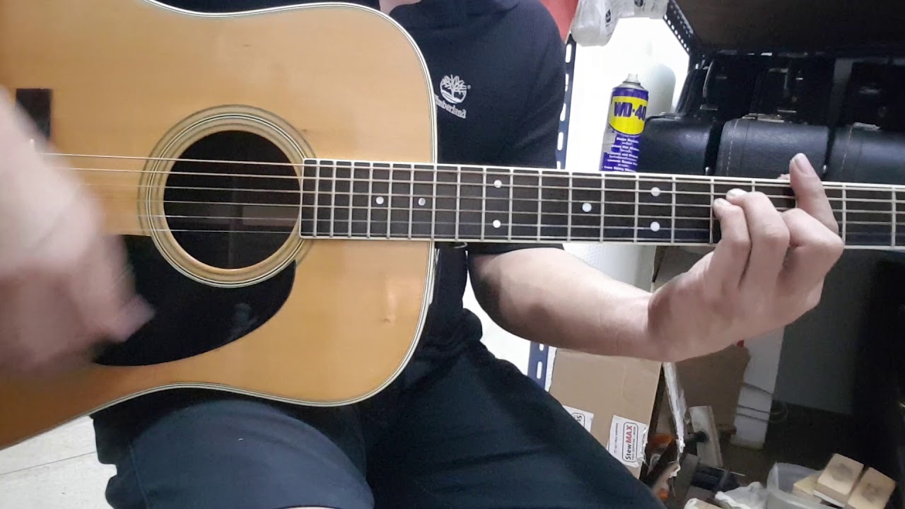 Yamaki YM-400 [FB:กีต้าร์มือสองจากญี่ปุ่น um] - YouTube