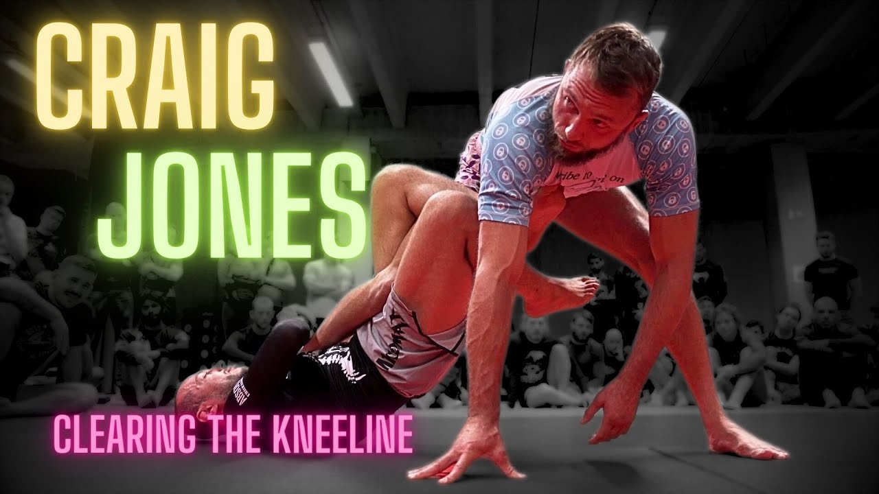 Kneebar Escapes by Dean Lister - YouTube