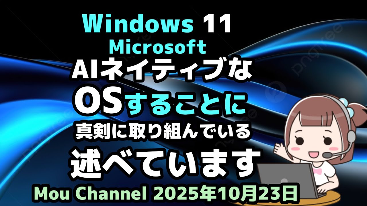 Windows 11: Microsoft says it's serious about making it an AI