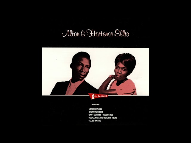 Hortense Ellis - 