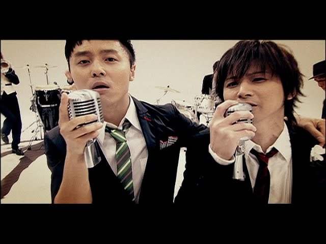 KinKi Kids「Secret Code」Music Video - YouTube