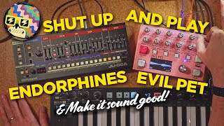 EVIL PET — ENDORPHIN.ES