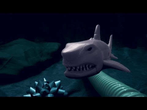 JAWS 3-D 