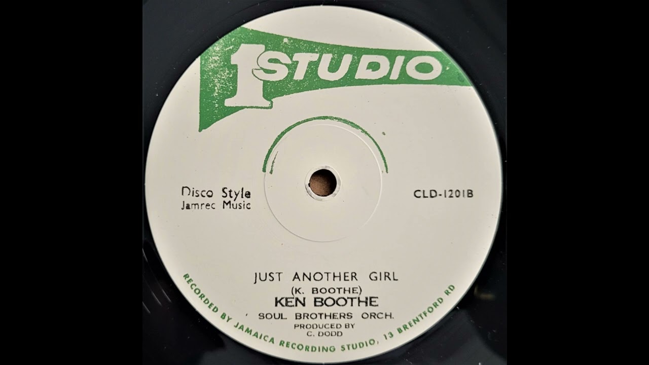 The Soul Brothers - James Bond Girl - YouTube