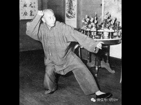 董英杰/杨氏快拳- YouTube
