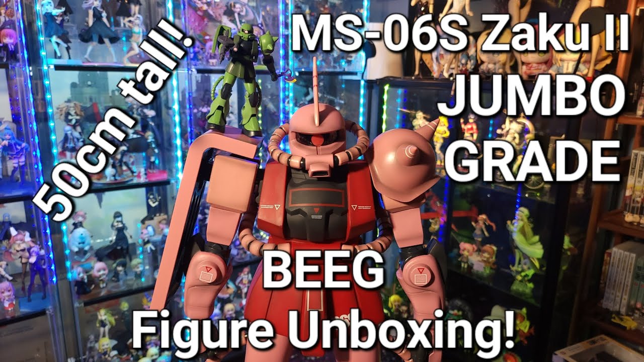 MS-06S Zaku II 