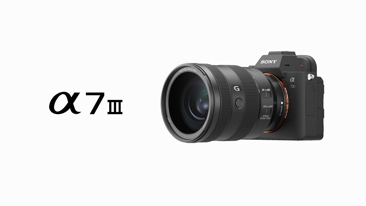 α7 III | デジタル一眼カメラα（アルファ） | ソニー