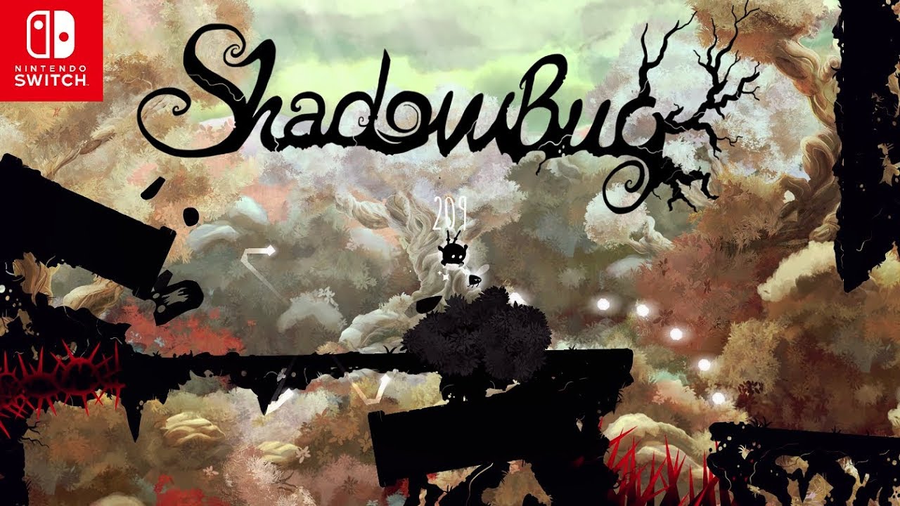 Shadow Bug | Nintendo Switch | First Impressions! - YouTube