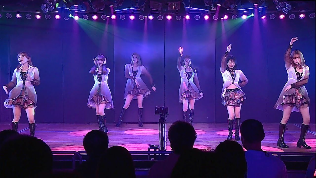 AKB48 Theater SENSUALITY〈 for JLOD live 〉 - YouTube