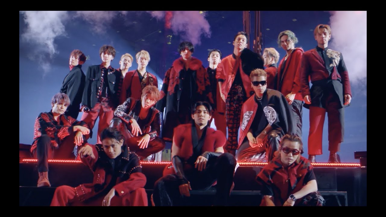 BATTLE OF TOKYO TIME 4 Jr.EXILE】Teaser Movie “THE RAMPAGE / CALL