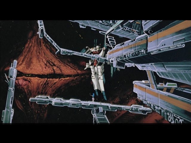 超時空要塞マクロス～愛・おぼえていますか～ Hybrid Pack CM1 - YouTube