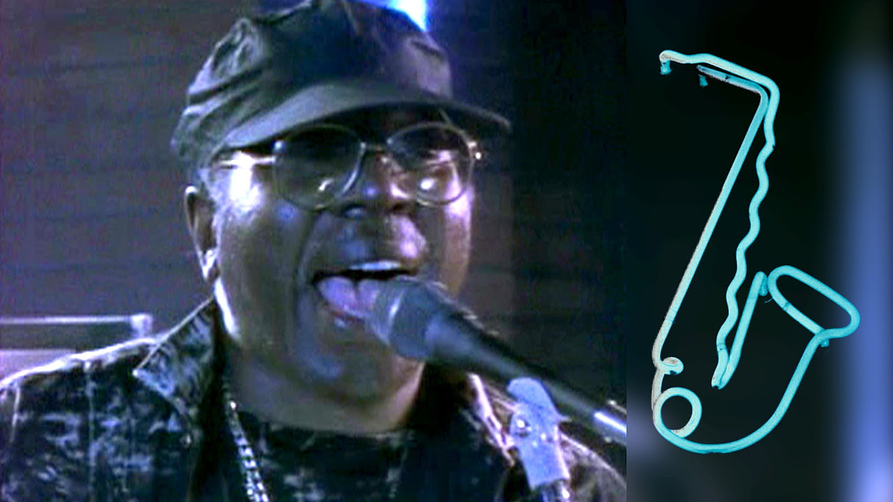 Bobby Womack Live: Soul Seduction Supreme - YouTube