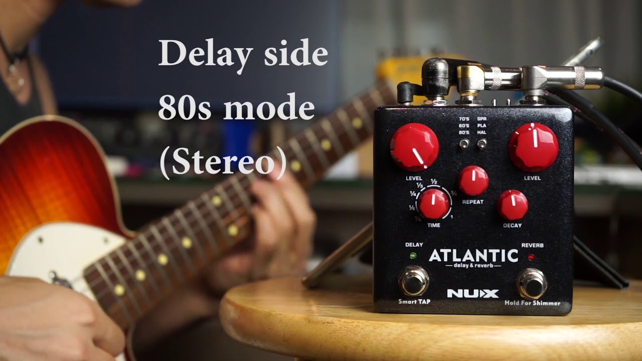 NUX Atlantic｜ミュージックランドKEY