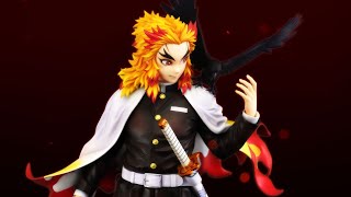 煉獄杏寿郎1/4スケールフィギュア