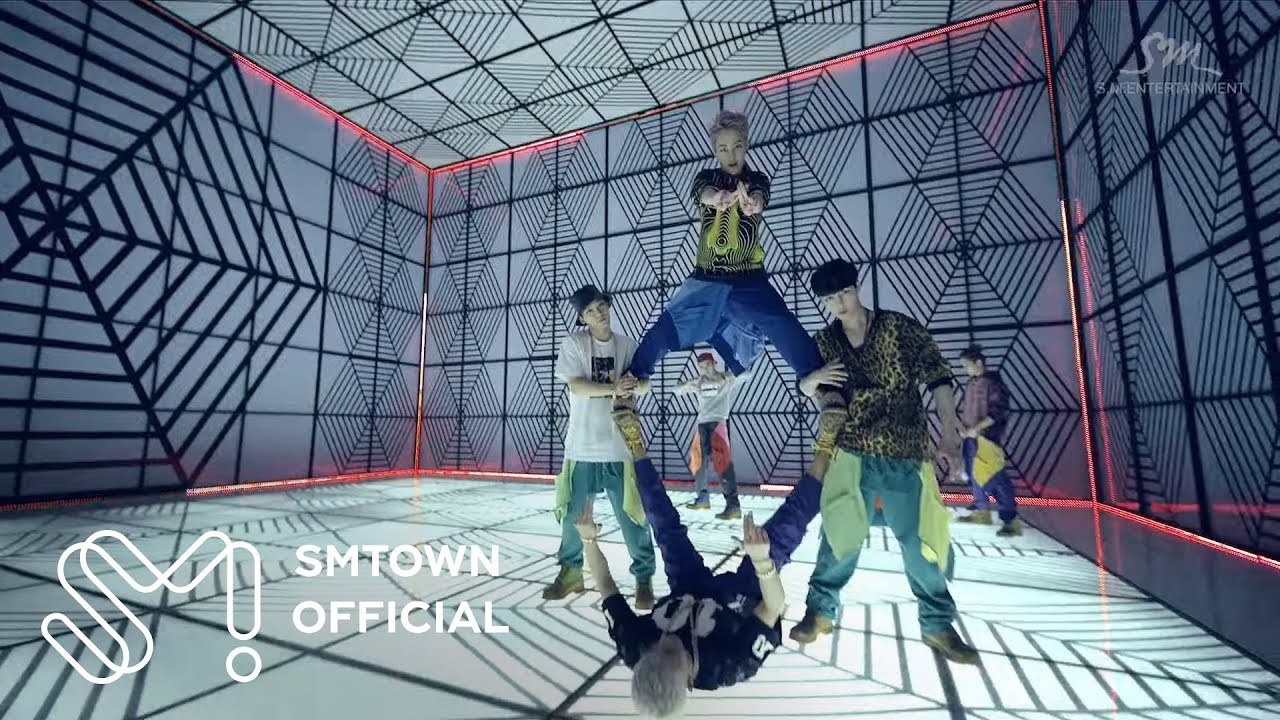 EXO-M 엑소엠 '上瘾(Overdose)' MV - YouTube