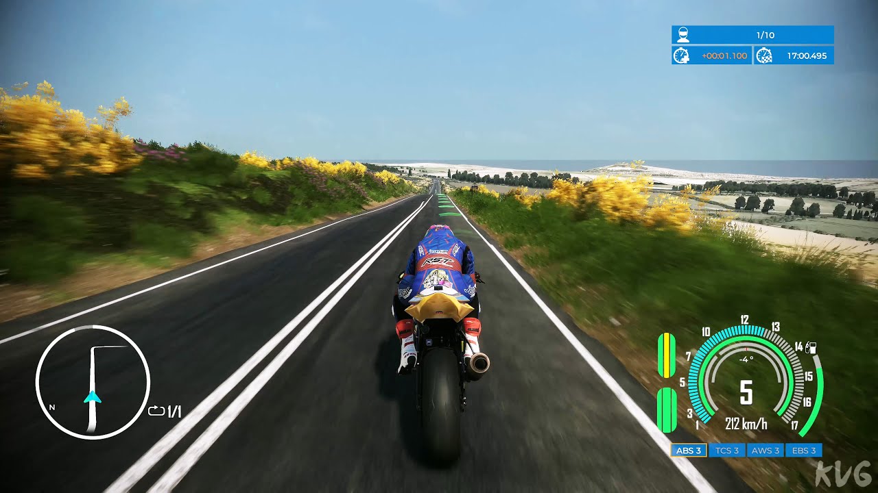 TT Isle Of Man: Ride on the Edge 3 - Kawasaki ZX-6R 2022