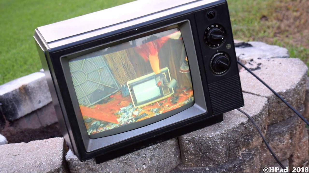 GE TV Smash (Full) - YouTube