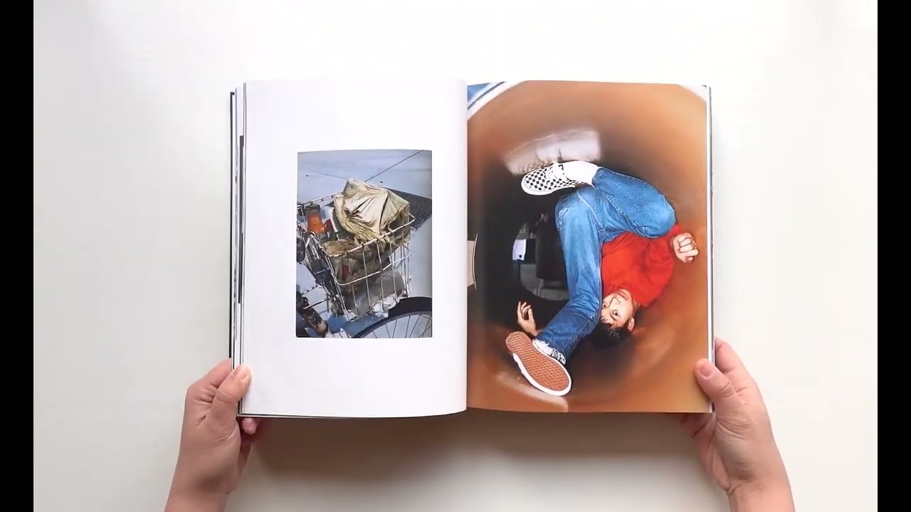 奥山由之写真集『BEST BEFORE』全ページダイジェスト - YouTube