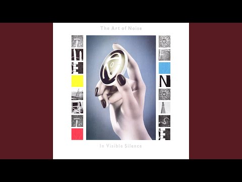 The Art Of Noise With Max Headroom – Paranoimia (Extended Version