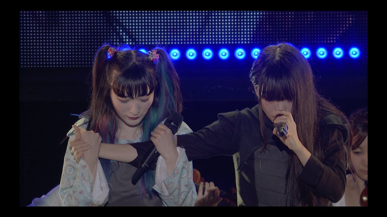 BiSH / オーケストラ[Less Than SEX TOUR FiNAL“帝王切開”日比谷野外大