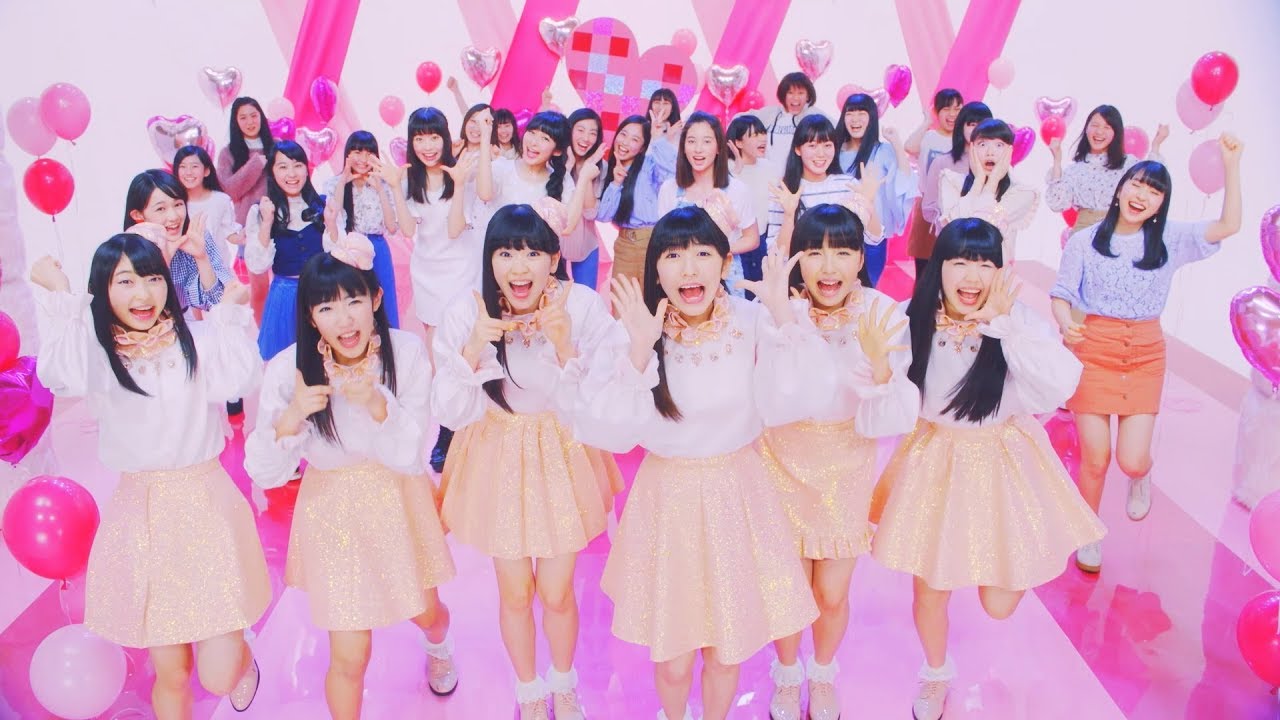 ときめき♡宣伝部「すきっ！」MUSIC VIDEO - YouTube