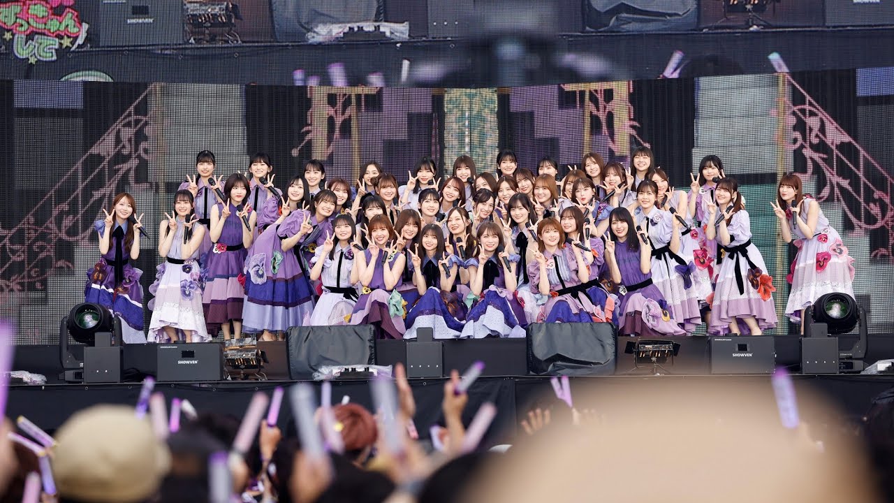 乃木坂46「10th YEAR BIRTHDAY LIVE」2023年2月22日（水）発売決定