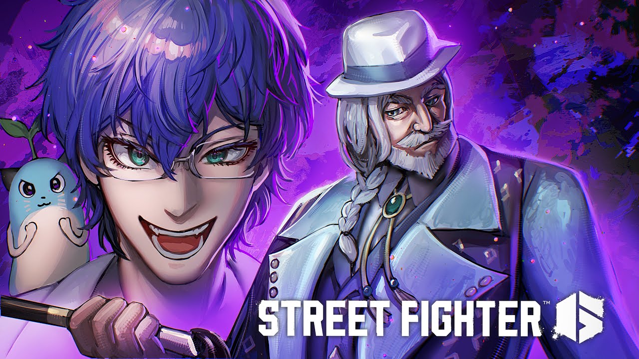STREET FIGHTER 6】ランク戦 ゴールド3から【レオス・ヴィンセント/に