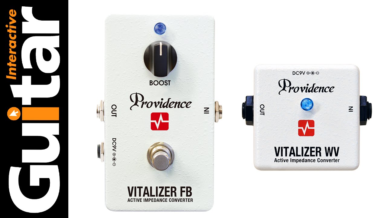 PROVIDENCE | VITALIZER