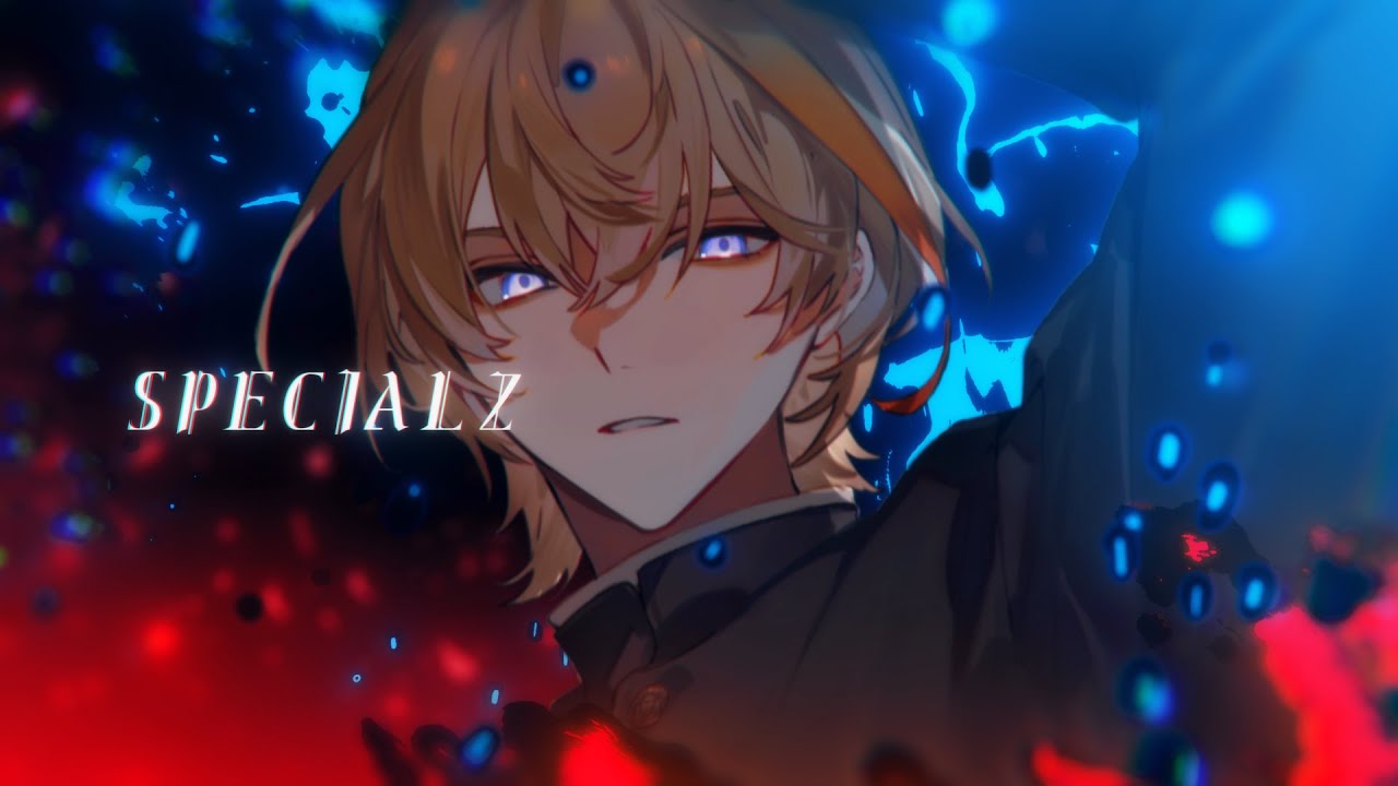 SPECIALZ / 風楽奏斗 Cover - YouTube