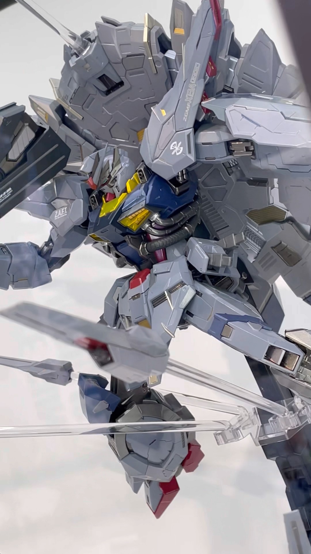 L BUILD プロヴィデンスガンダム CLIMAX BATTLE② L BUILD