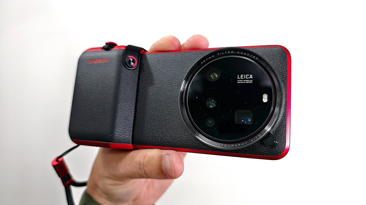 Xiaomi 15 Ultra Photography Kit: Why won't more phone brands make