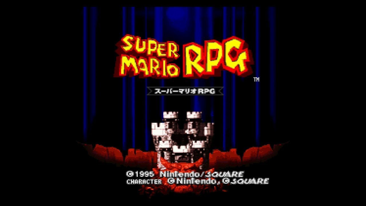 マリオ×コマンドバトル！ 「スーパーマリオRPG」は発売26周年 - GAME Watch