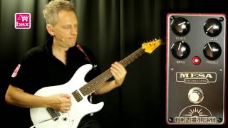 MESA BOOGIE TONE BURST【Supernice!エフェクター】