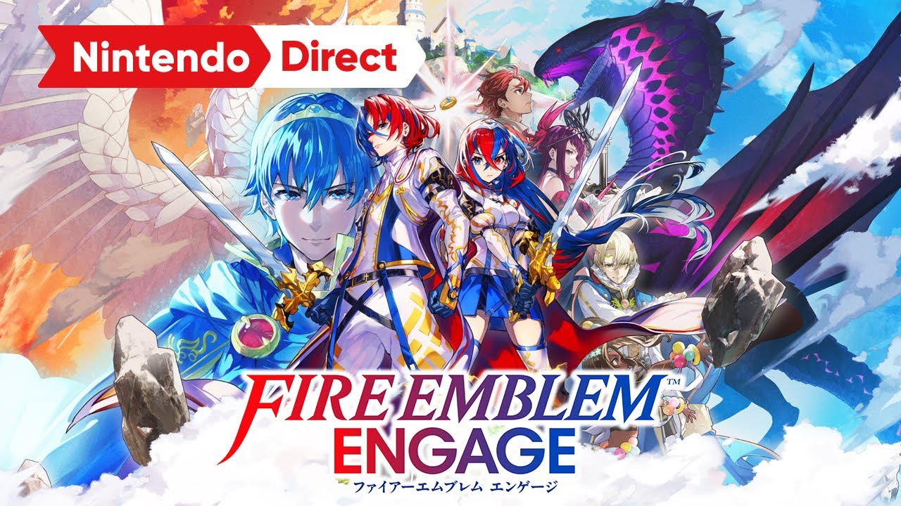 ファイアーエムブレム エンゲージ」レビュー - GAME Watch