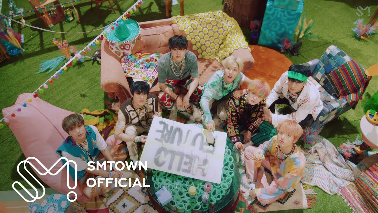NCT DREAM 엔시티 드림 'Hello Future' MV - YouTube