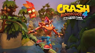 クラッシュ・バンディクー™4 とんでもマルチバース』予告動画 [JP