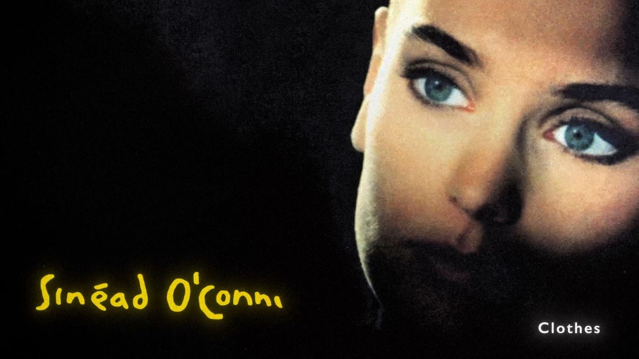 Sinéad O'Connor - The Emperor's New Clothes (Official Audio) - YouTube