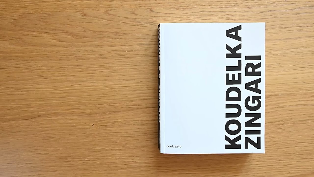 Josef Koudelka: Gitanos スペイン語版 Josef Koudelka: Gitanos