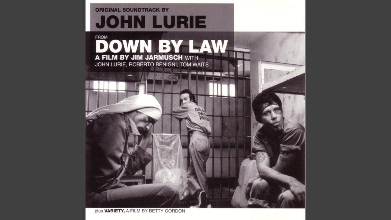 JOHN LURIE (ジョン・ルーリー : 映画「ダウン・バイ・ロウ」サントラ