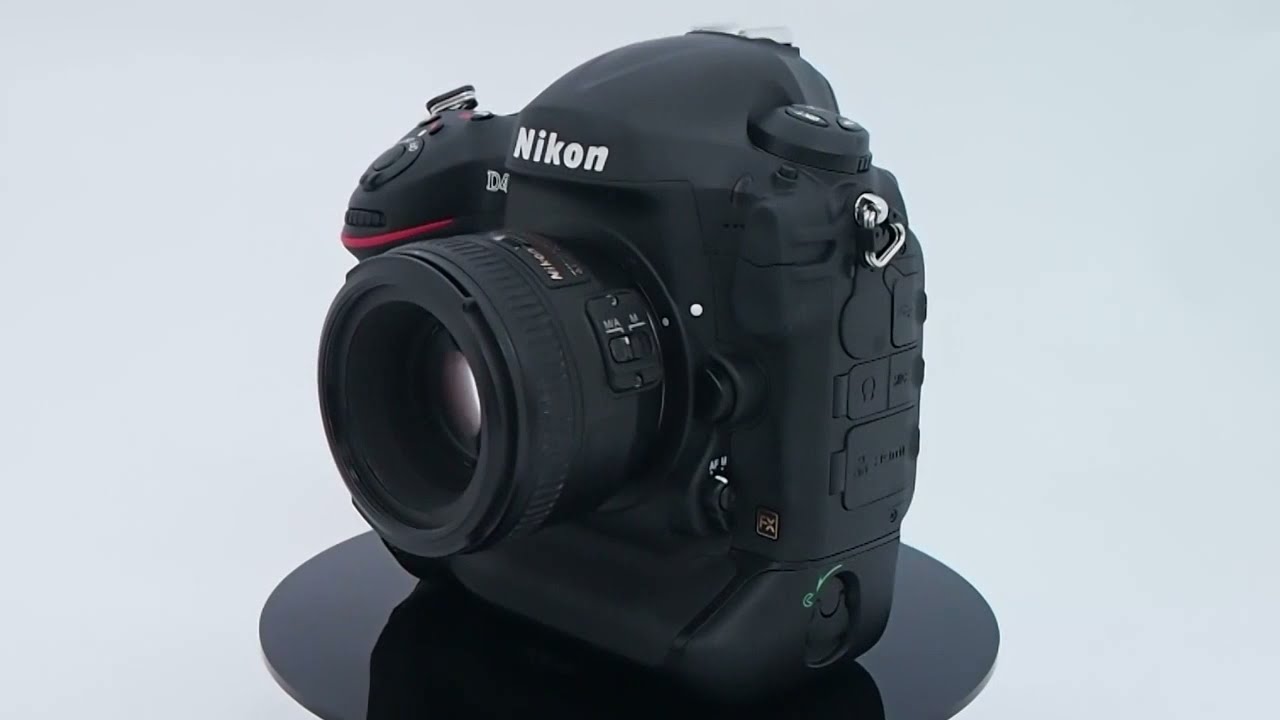 ニコン D4S (カメラのキタムラ動画_Nikon) - YouTube