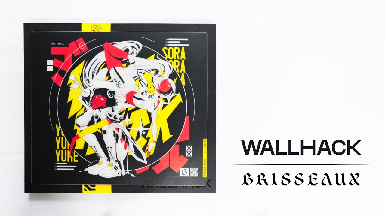マウス・トラックボール Wallhack SP004 Twins マウス・トラックボール