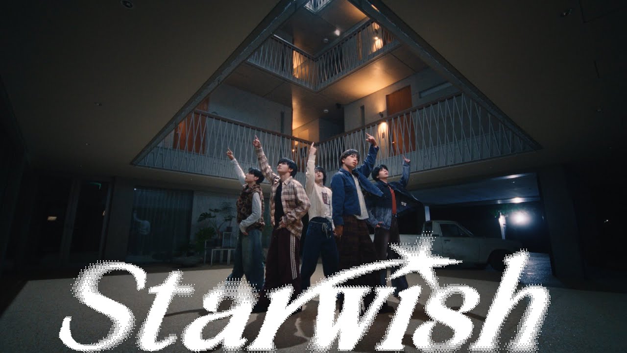 STARGLOW / Star Wish -Dance Performance- - YouTube